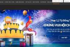 188Bet – Đánh giá độ uy tín 188Bet, link vào nhà cái 2021