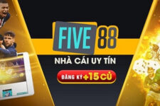 Five88 – Nhà cái trực tuyến, Link vào Five88 update 2021