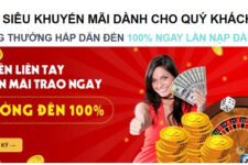 Khuyến mãi Five88 – Các chương trình khuyến mãi Five88 mà quý cược thủ nên biết