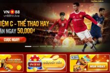 Đánh giá nhà cái cá cược Vn88 Club – Nơi chơi uy tín, thiên đường của game bài đổi thưởng và cá cược thể thao