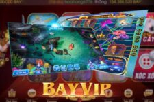 Sân chơi giải trí lớn số 1 hàng đầu Việt Nam – Cổng game đổi thưởng Bayvip