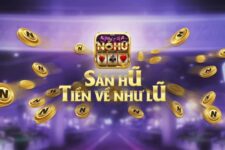 Nohu888 – Cổng game nổ hũ uy tín và an toàn bậc nhất