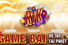 Rikvip – Game bài tài phiệt, rinh tiền thiệt hay