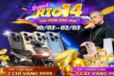 Đỉnh cao đánh bài đổi thưởng – Trải nghiệm ngay tại cổng game ăn tiền trực tuyến uy tín Rio66