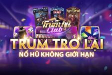 Cổng game đánh bài đổi thưởng Trùm Hủ có gì mà lại thu hút nhiều người chơi đến như vậy?