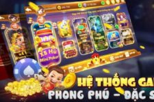 Gin Club – Địa chỉ chơi game hay rinh ngay quà khủng