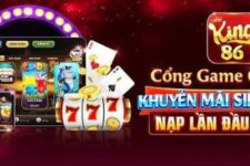 Địa chỉ đổi thưởng làm giàu tốt nhất là cổng game B52 game hay King 86 Fun?